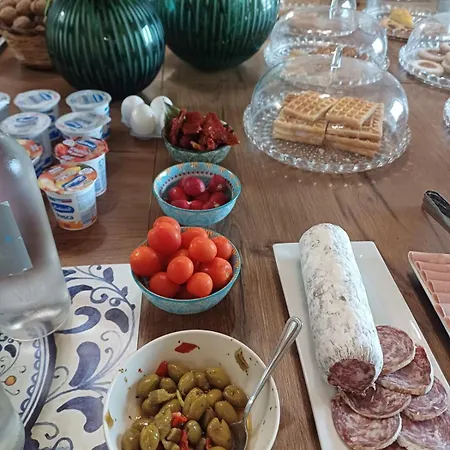 Bed & Breakfast Masseria Torre Saracena Agrigento