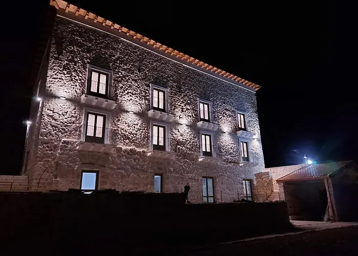 Couette-café Masseria Torre Saracena 3*