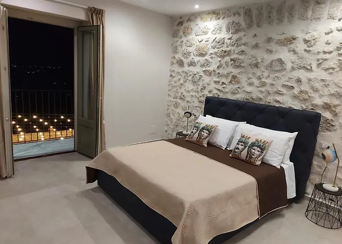 Masseria Torre Saracena Couette-café 3*