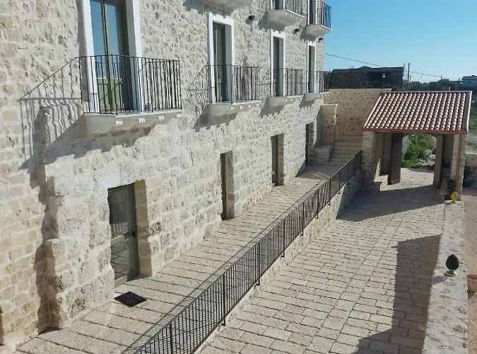 Masseria Torre Saracena