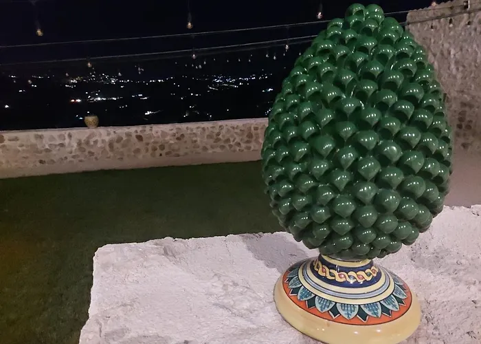 Couette-café Masseria Torre Saracena 3*