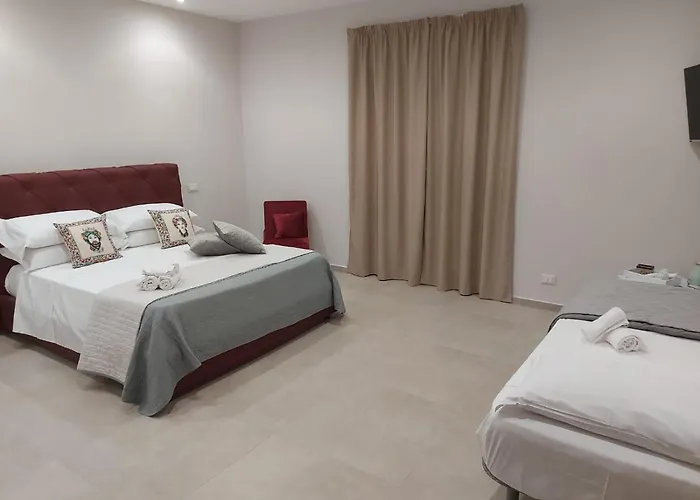 Masseria Torre Saracena 3* Agrigente