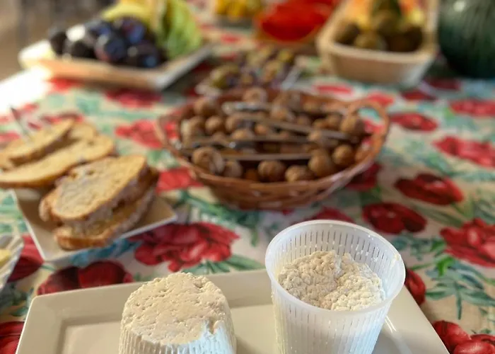 Masseria Torre Saracena Couette-café 3*