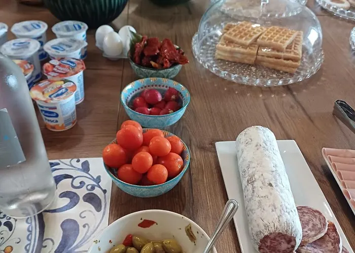 Bed & Breakfast Masseria Torre Saracena Agrigento