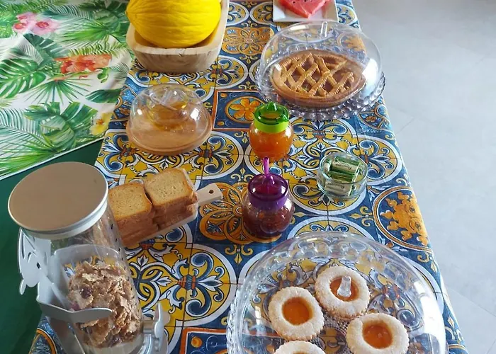 Masseria Torre Saracena Bed & Breakfast