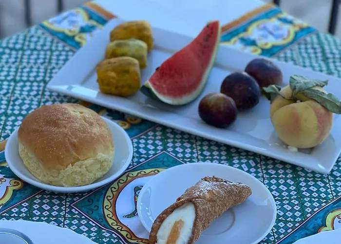 Masseria Torre Saracena Couette-café