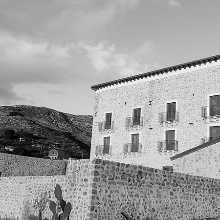 Masseria Torre Saracena Frühstückspension Agrigent