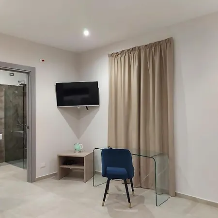 Frühstückspension Masseria Torre Saracena Agrigent