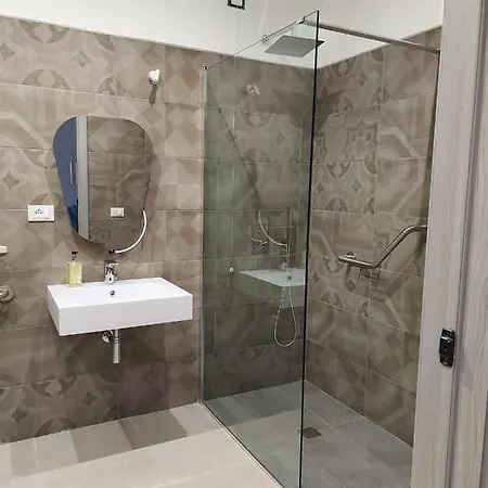 Frühstückspension Masseria Torre Saracena Agrigent