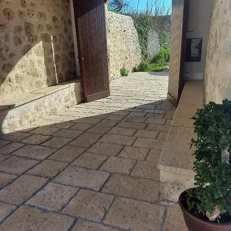 Frühstückspension Masseria Torre Saracena Agrigent