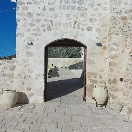 Masseria Torre Saracena Frühstückspension