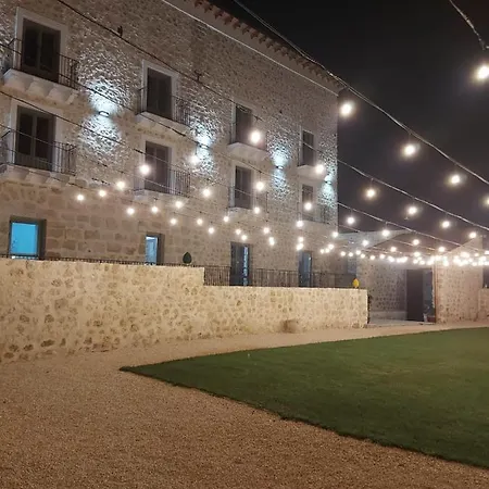 Masseria Torre Saracena *