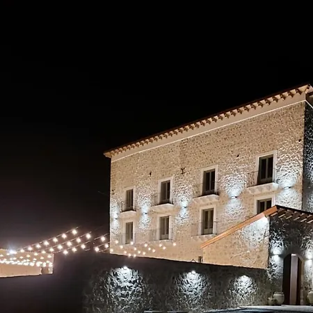 Nocleg ze śniadaniem Masseria Torre Saracena Agrigento