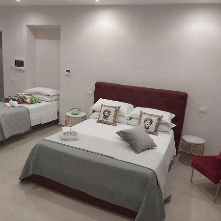 Masseria Torre Saracena Frühstückspension