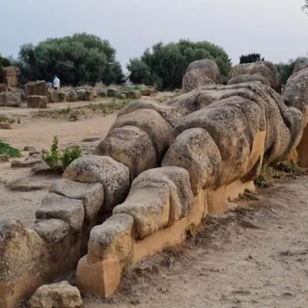 Masseria Torre Saracena Frühstückspension