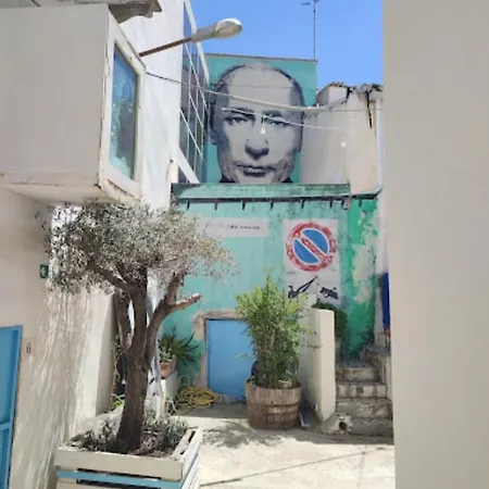 Masseria Torre Saracena Frühstückspension 3*