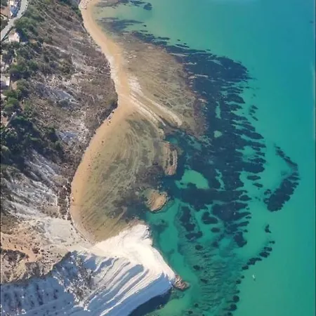 Frühstückspension Masseria Torre Saracena Agrigent