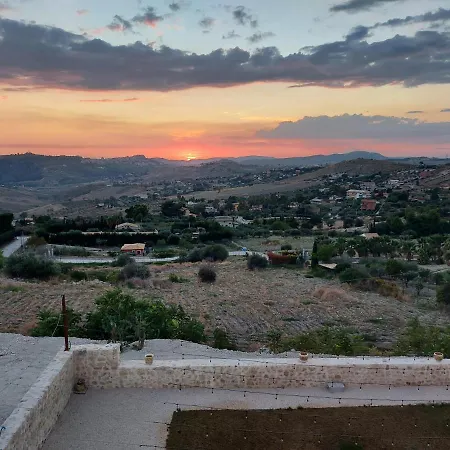 Frühstückspension Masseria Torre Saracena Agrigent
