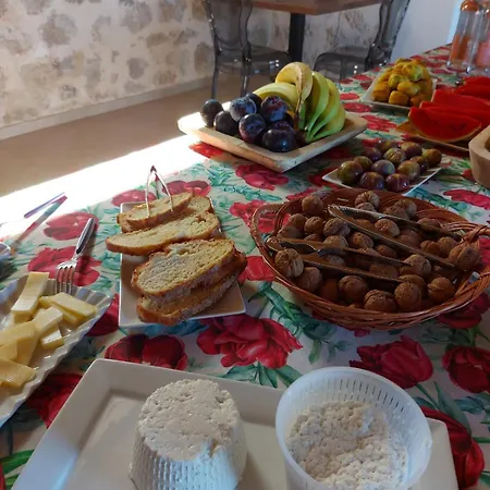 Nocleg ze śniadaniem Masseria Torre Saracena 4*
