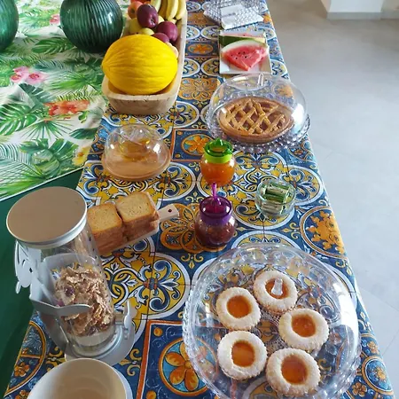 Masseria Torre Saracena Frühstückspension