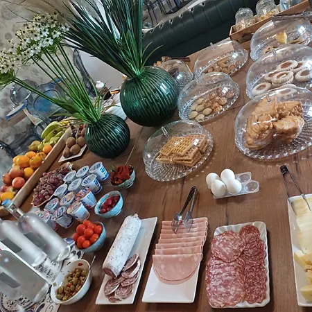 Frühstückspension Masseria Torre Saracena 3*