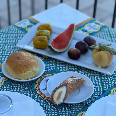 Masseria Torre Saracena Frühstückspension