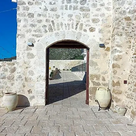 Nocleg ze śniadaniem Masseria Torre Saracena Agrigento