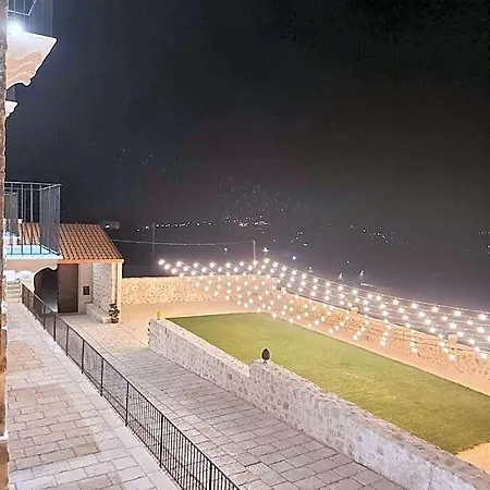 Nocleg ze śniadaniem Masseria Torre Saracena 4*