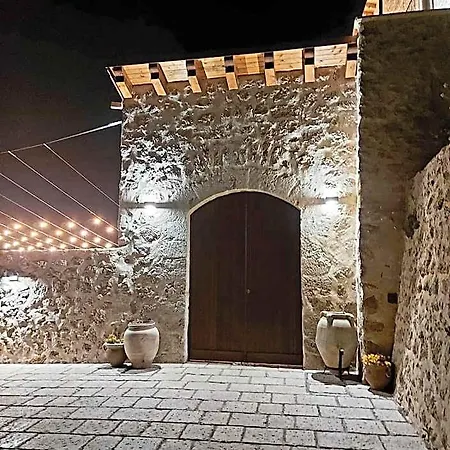 Masseria Torre Saracena Frühstückspension Agrigent