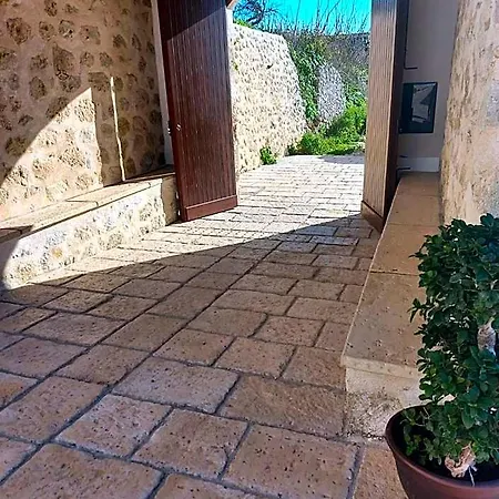 Masseria Torre Saracena Frühstückspension Agrigent