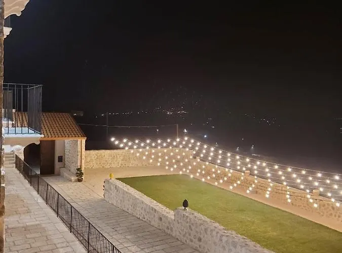 Masseria Torre Saracena