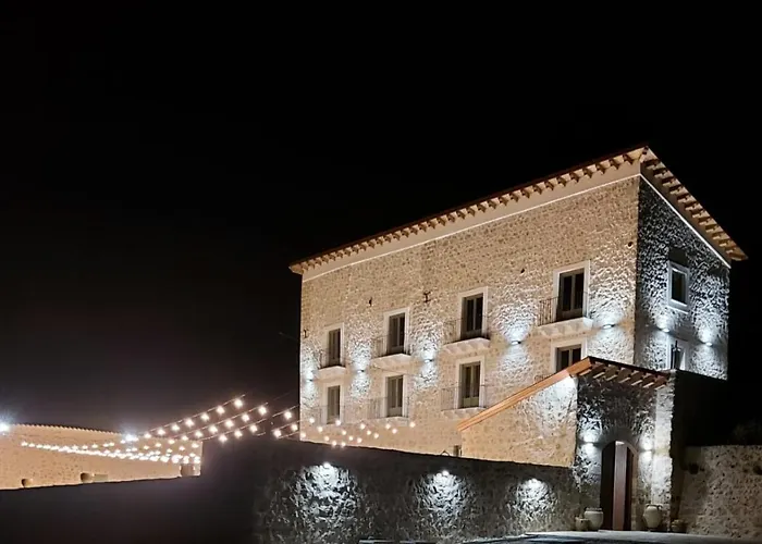 Bed & Breakfast Masseria Torre Saracena Agrigento