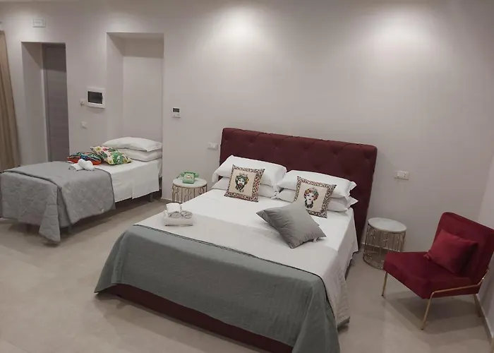 Masseria Torre Saracena Bed & Breakfast