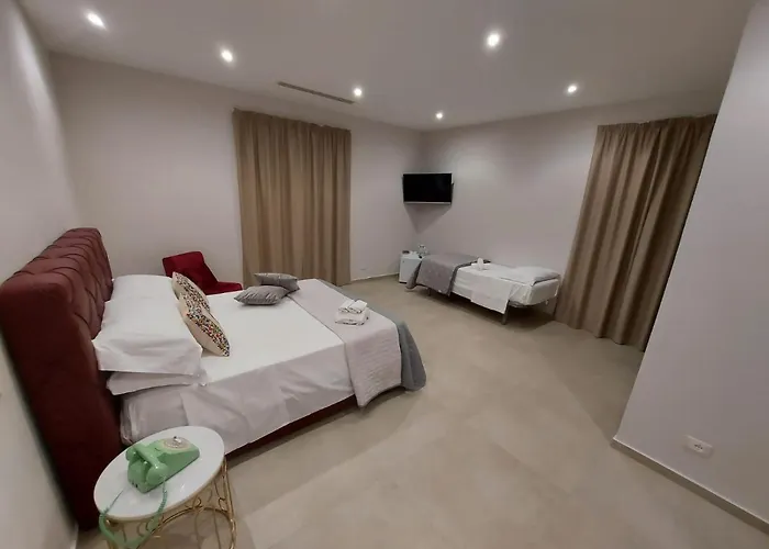 Masseria Torre Saracena Bed & Breakfast