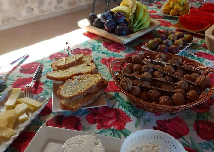 Bed and breakfast Masseria Torre Saracena 3*