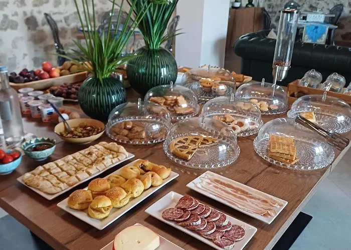 Masseria Torre Saracena Bed and breakfast Agrigento